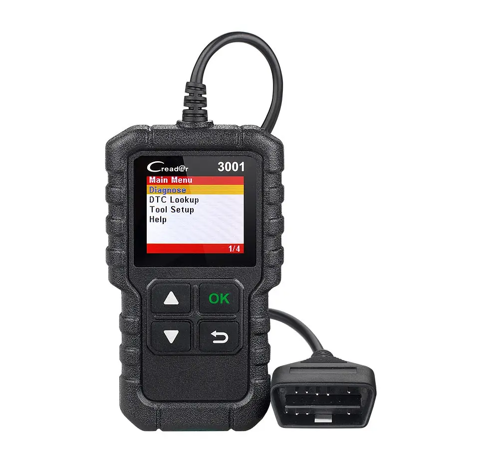 Escáner OBD2 Automotriz Diagnóstico 8
