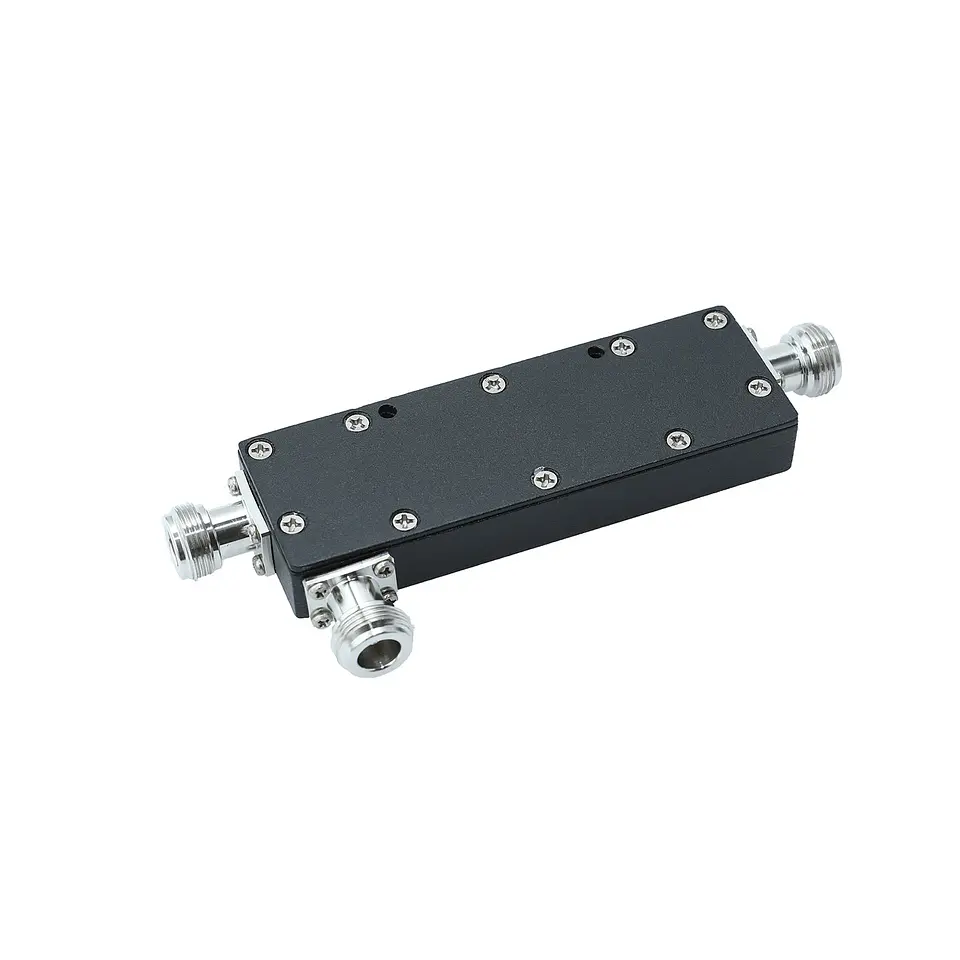 Acoplador direccional Coupler RF 703- 2700 Mhz 5db -155 dBc 3