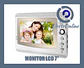 Monitor interior TFT LCD 7” VDI31 - Miniatura 8