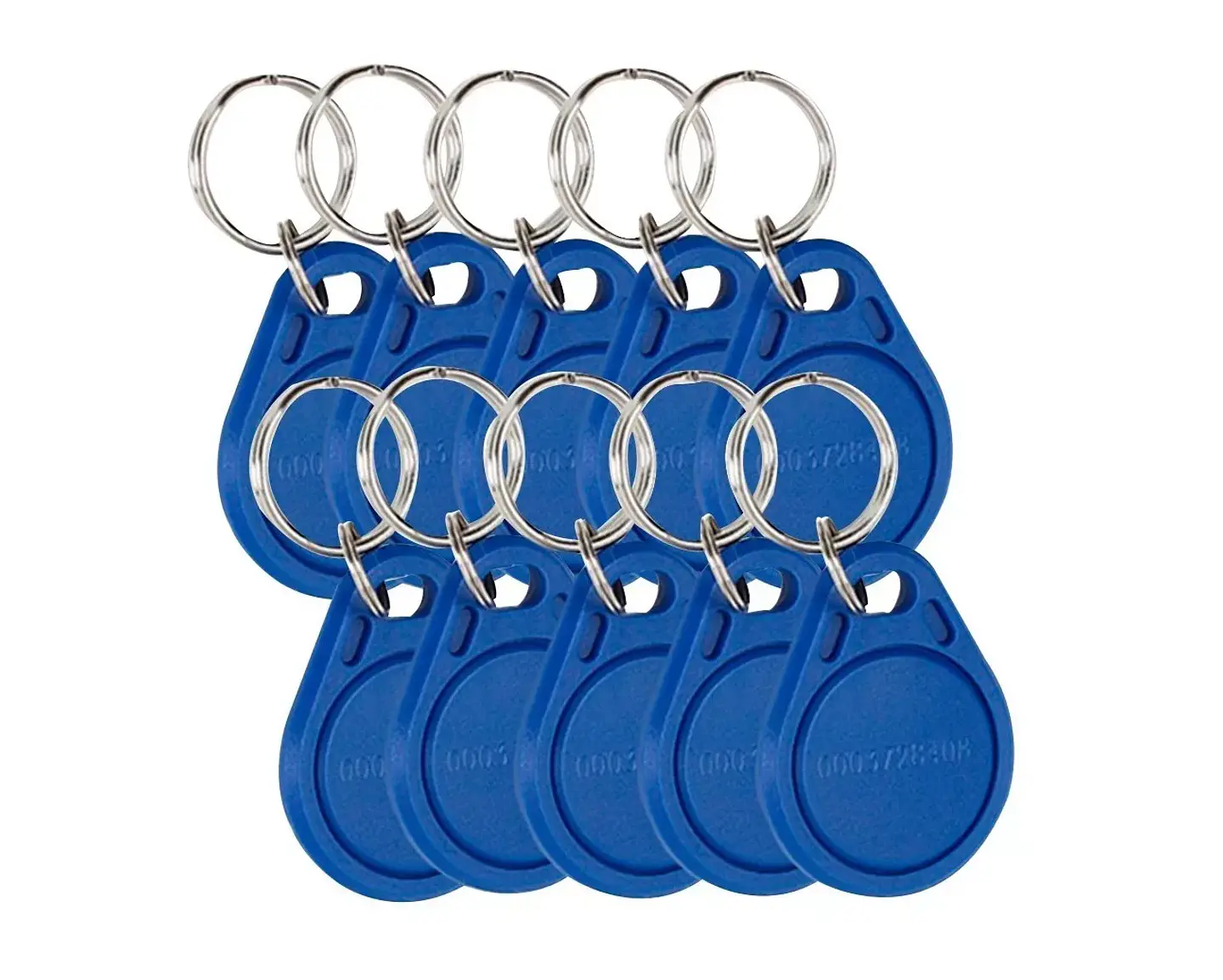 Etiquetas RFID para control de acceso 1