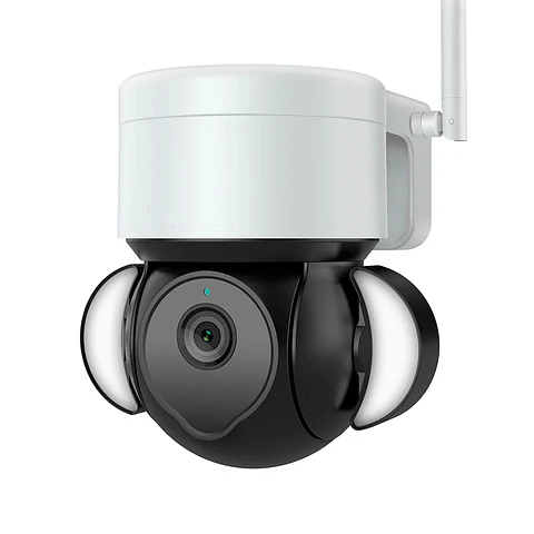 Cámara IP Wifi 5MP para exteriores con visión nocturna