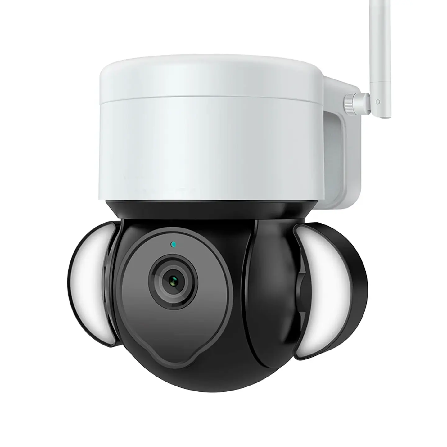 Cámara IP Wifi 5MP para exteriores con visión nocturna 1