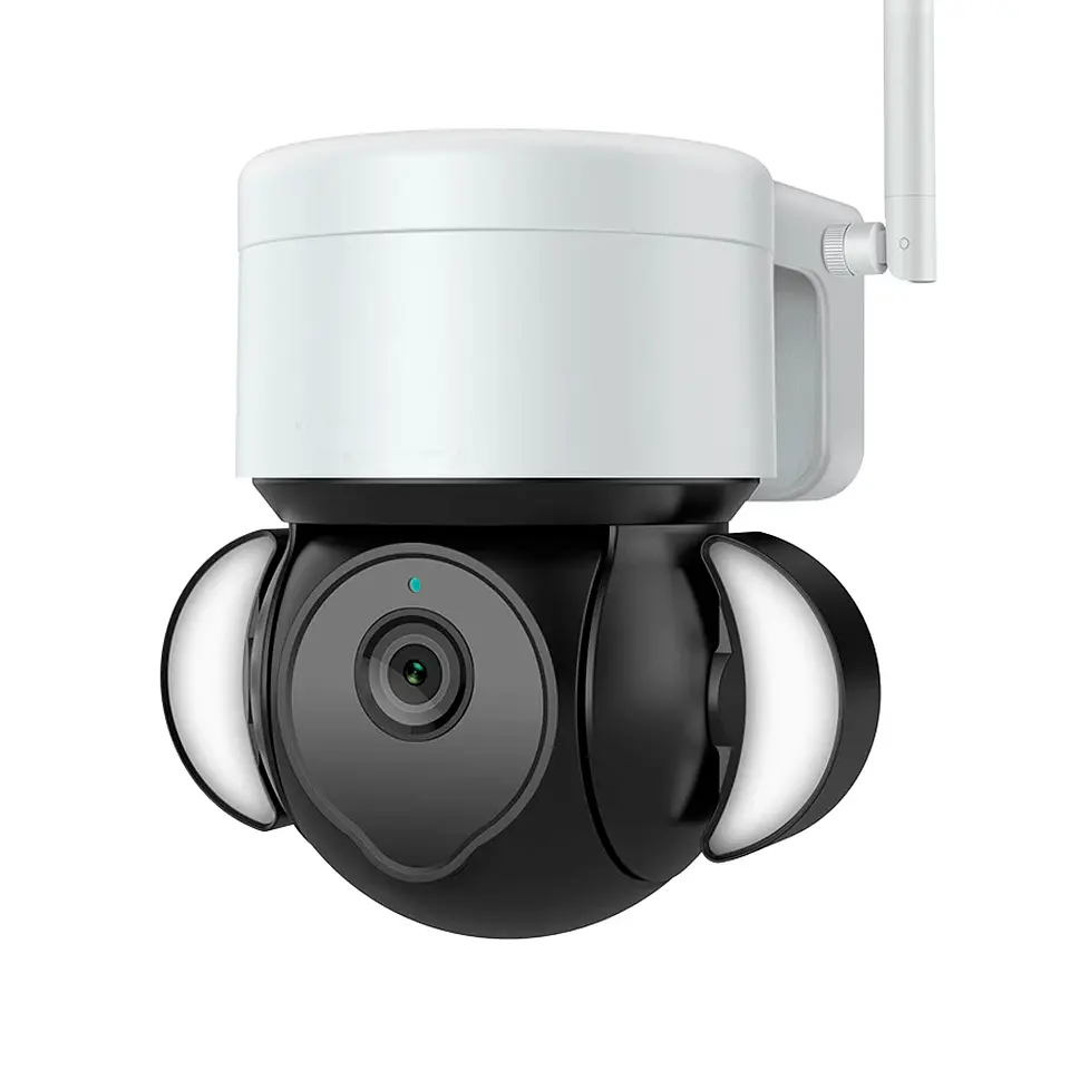 Cámara IP Wifi 5MP para exteriores con visión nocturna 1