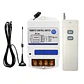 Interruptor remoto inalámbrico 220V para bomba de agua - Miniatura 2