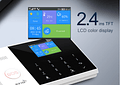 Sistema de Alarma de Seguridad para Casa Wifi APP Tuya Domótica 4G