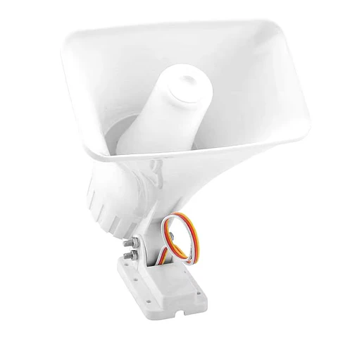Sirena de bocina dual 150 dB para alarma