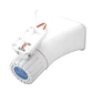 Sirena de bocina dual 150 dB para alarma - Miniatura 2