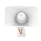 Sirena de bocina dual 150 dB para alarma - Miniatura 3