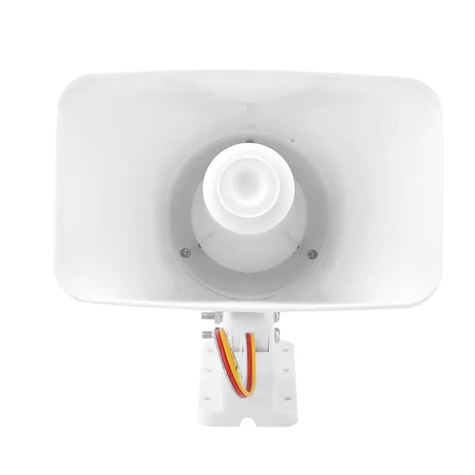 Sirena de bocina dual 150 dB para alarma 3