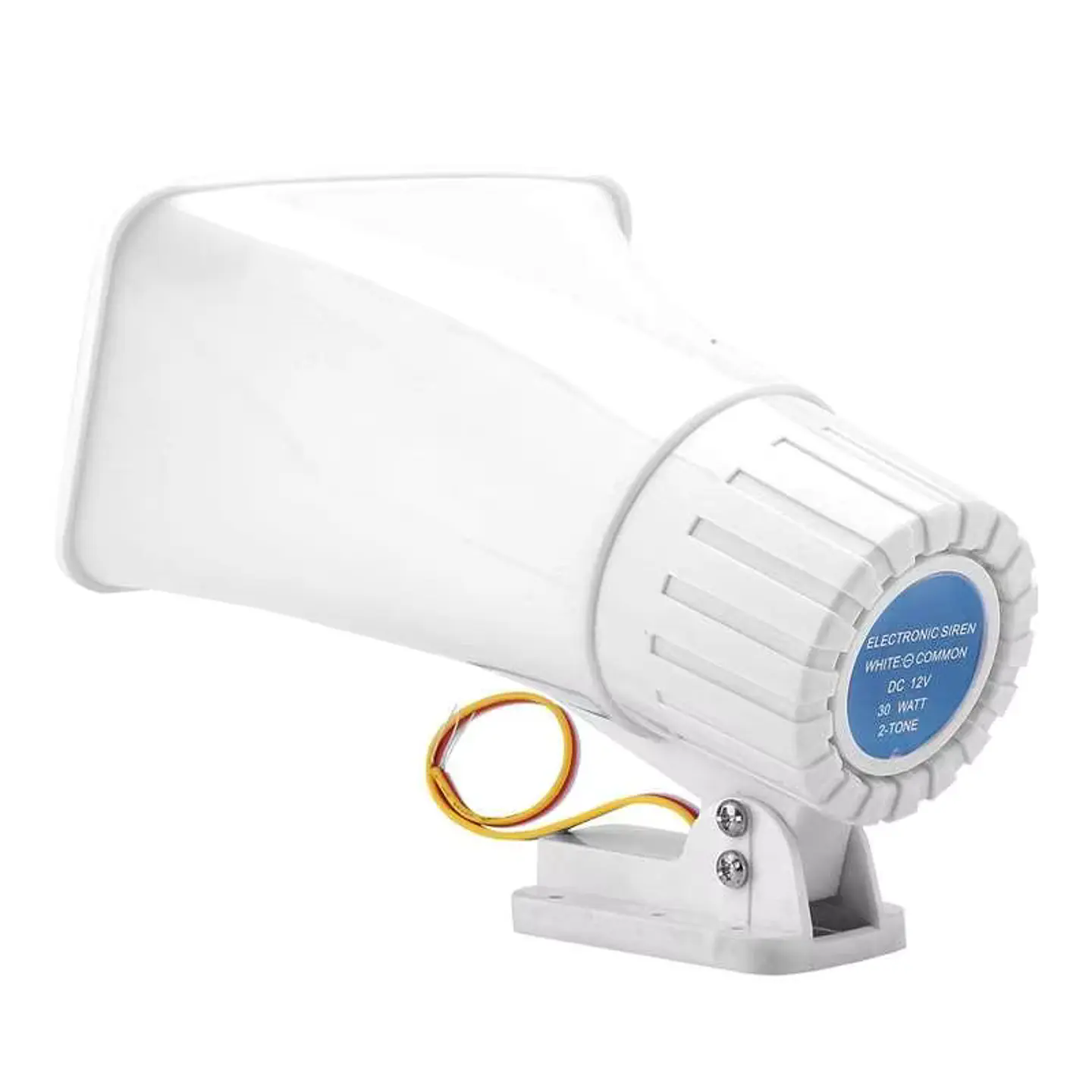 Sirena de bocina dual 150 dB para alarma 5