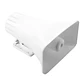 Sirena de bocina dual 150 dB para alarma - Miniatura 6