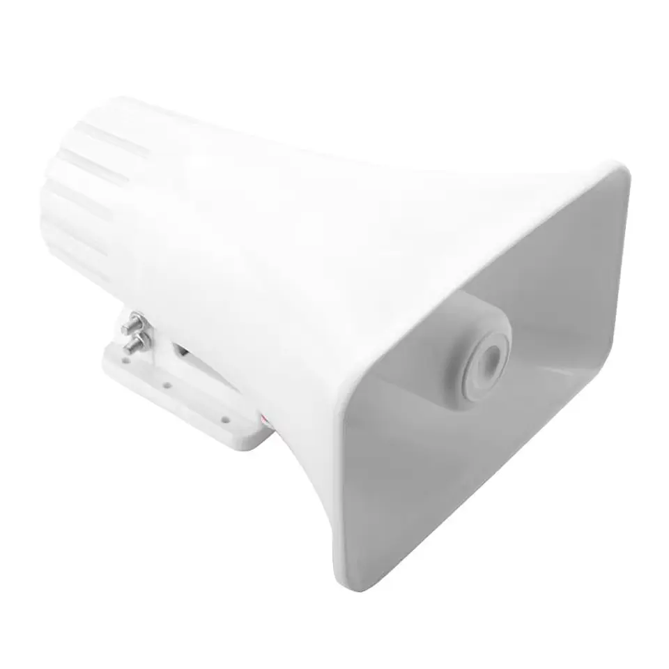 Sirena de bocina dual 150 dB para alarma 6