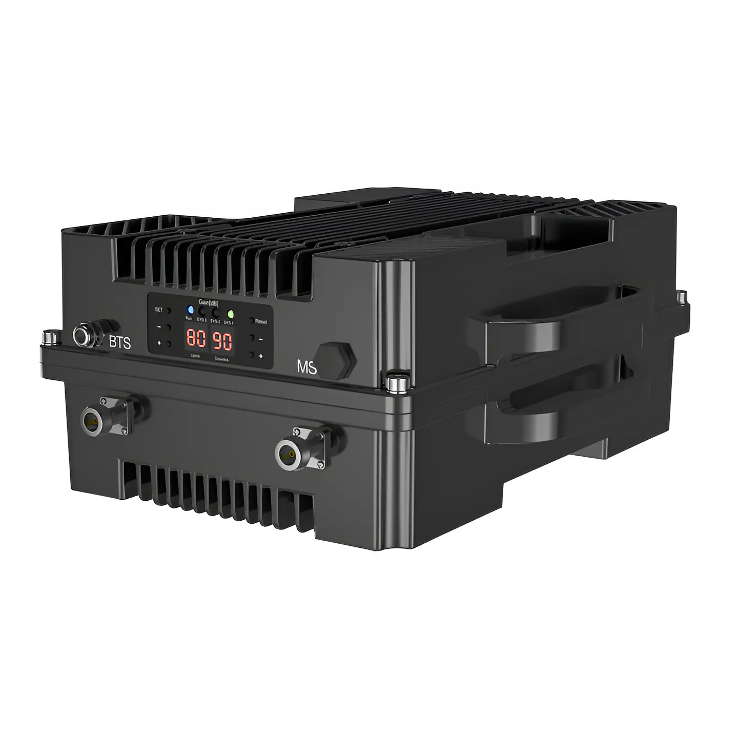 Amplificador de Señal Tres Bandas 2G 3G, 4G Control Automático de Ganancia 1