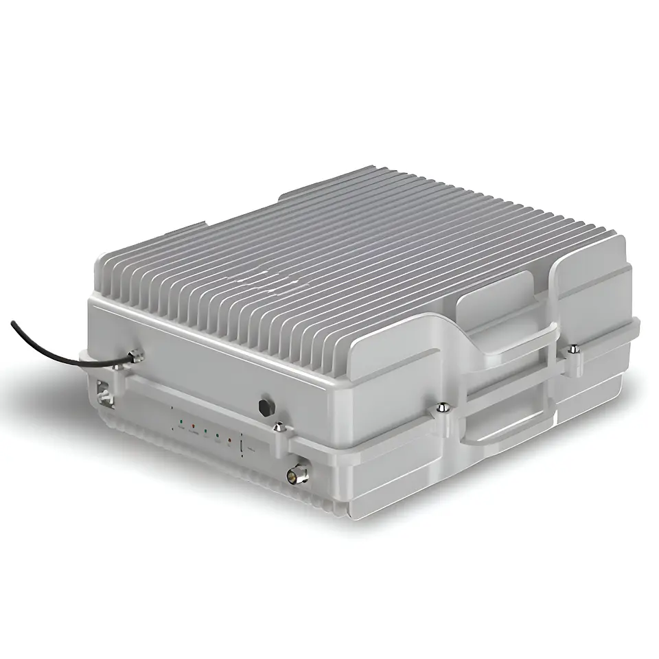 Amplificador de Señal Dos Bandas 3G y 4G 850mhz-1900mhz Alta Potencia 95dB 5w 1
