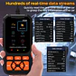 Escanner Automotriz OBD II, EOBD y CAN - Herramienta de diagnóstico automotriz - Lector de códigos de error - Miniatura 4