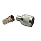 Conector Adaptador Macho Tipo N a Conector Hembra Tipo F - Miniatura 3