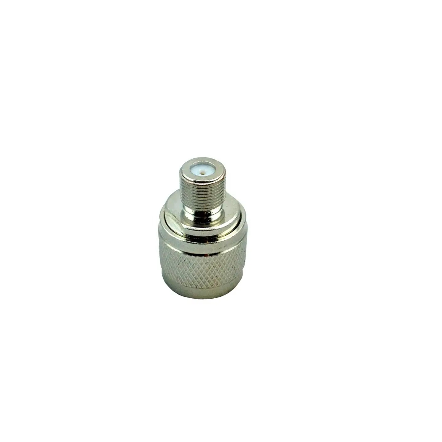 Conector Adaptador Macho Tipo N a Conector Hembra Tipo F 4