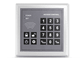 Teclado Control Remoto Inalámbrico para alarma GSM 433mhz con Adaptador