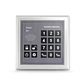 Teclado Control Remoto Inalámbrico para alarma GSM 433mhz con Adaptador - Miniatura 1