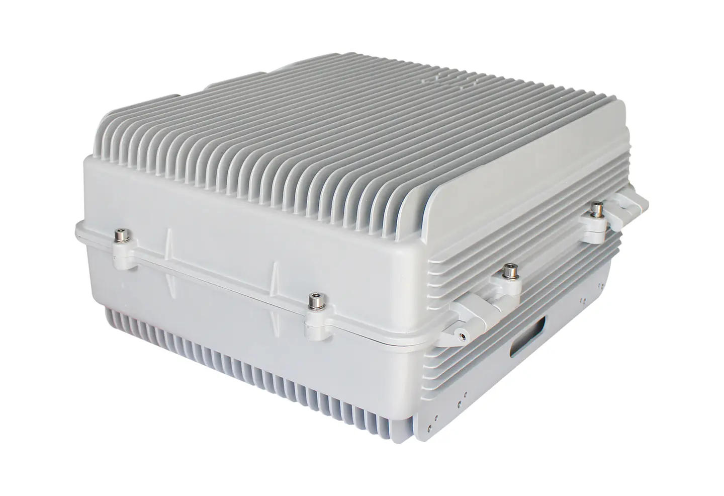 Amplificador de Señal Tres Bandas 3G y 4G 850mhz-1900mhz-1700mhz Alta Potencia 95dB 5w 1