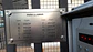 Placa de Alucobond para Citófono K6 – Personalizable y Resistente para Exterior - Miniatura 3