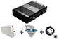 Repetidor de Señal de Celular 4 Bandas GSM 2G 3G 4G 850/1700/1900/2100/2600 - Miniatura 1