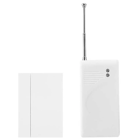 Detector de vibración inalámbrico 433MHz para seguridad