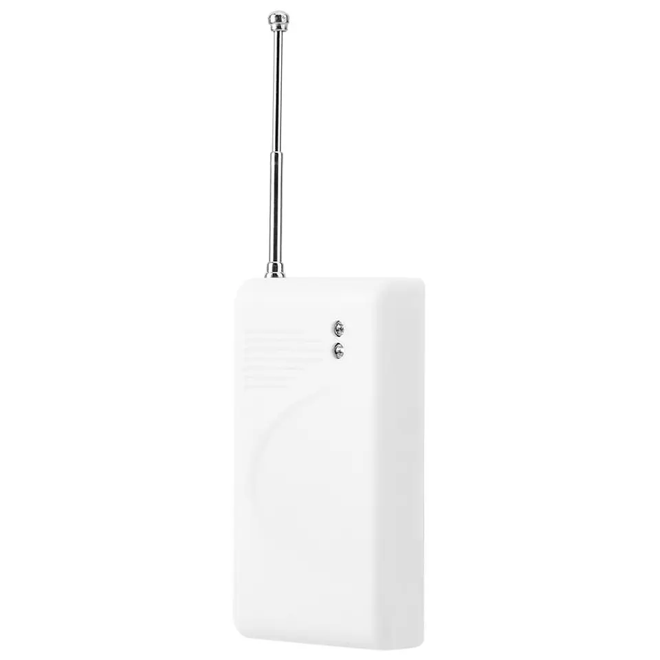 Detector de vibración inalámbrico 433MHz para seguridad 4