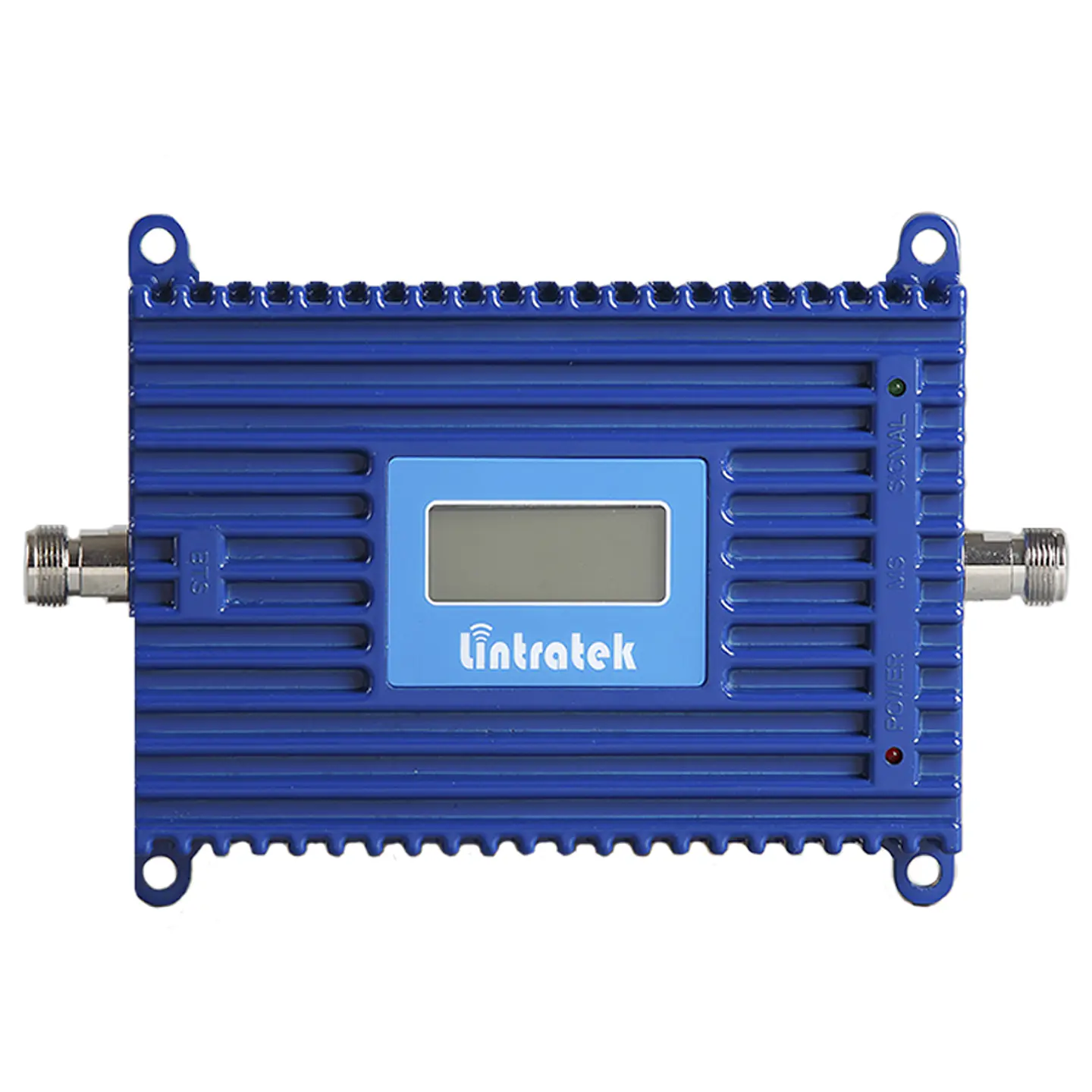 Kit Repetidor de Señal para WOM 3G y 4G 1700/2100MHz AWS (Banda 4) con Antenas y Cable 2