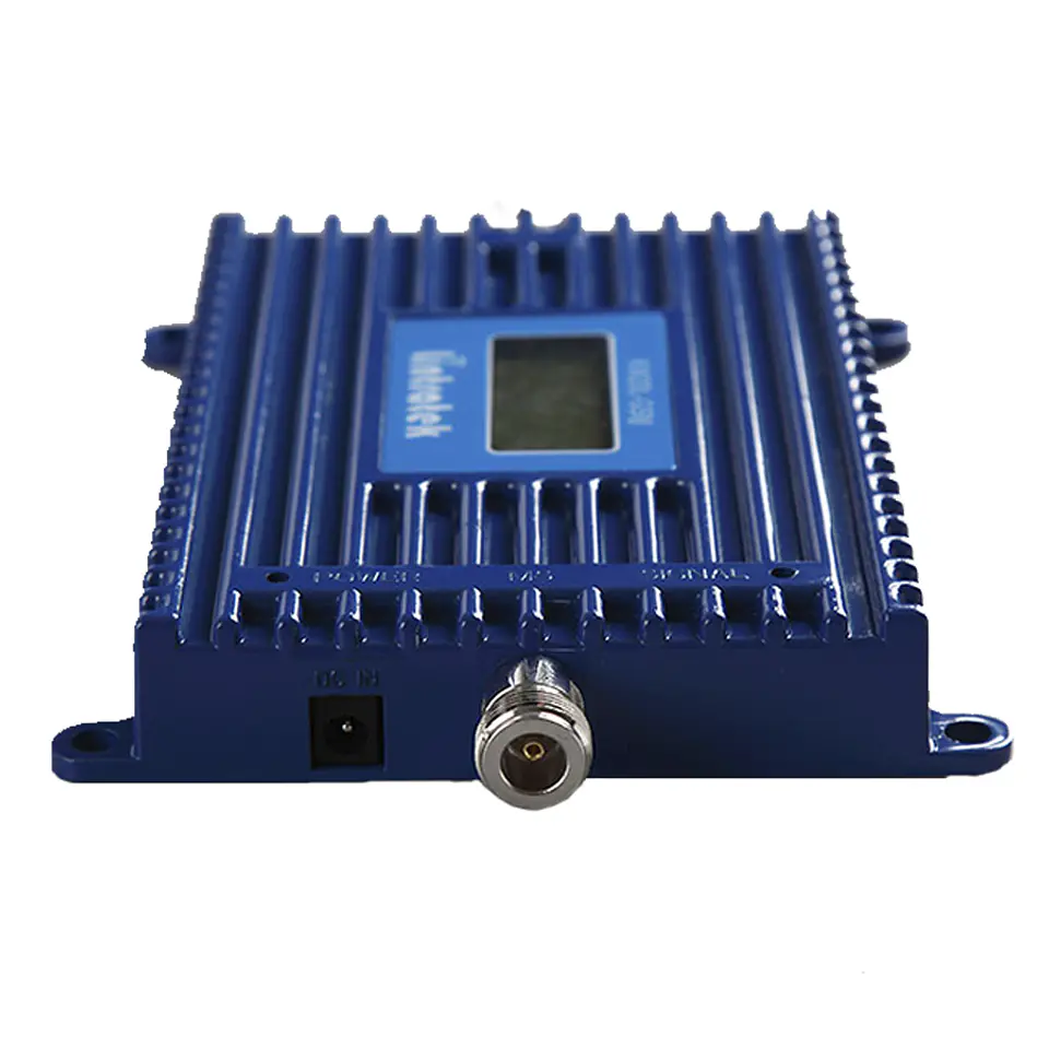 Kit Repetidor de Señal para WOM 3G y 4G 1700/2100MHz AWS (Banda 4) con Antenas y Cable 5