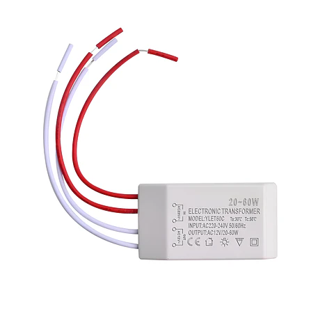 Convertidor de voltaje 220V a 12V 20-60W