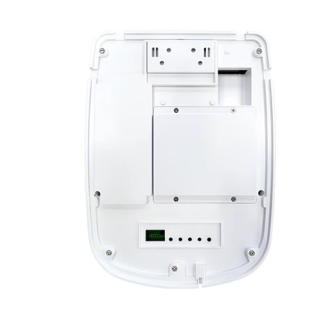 Sirena Estroboscópica Inalámbrica Solar para Seguridad