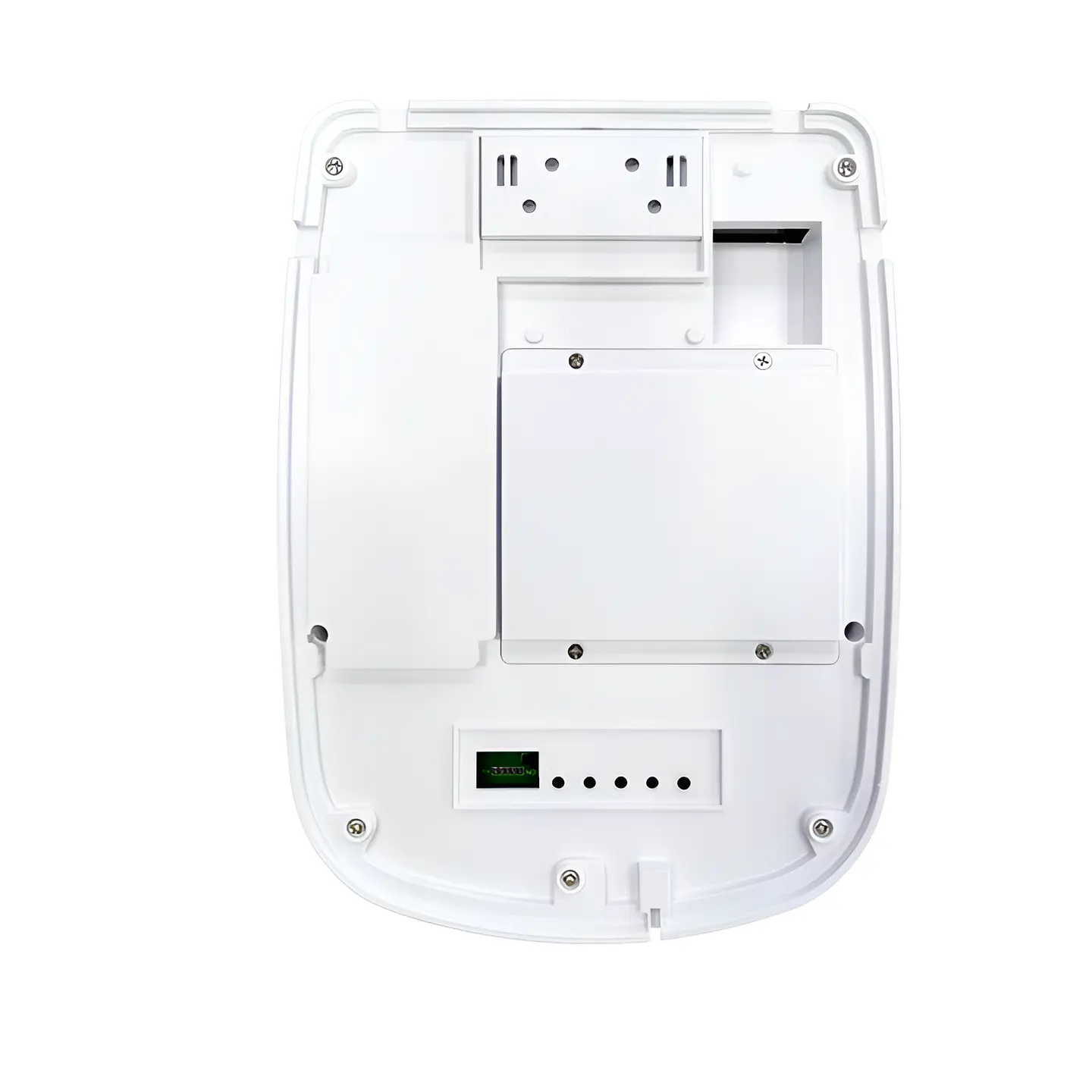 Sirena Estroboscópica Inalámbrica Solar para Seguridad 2