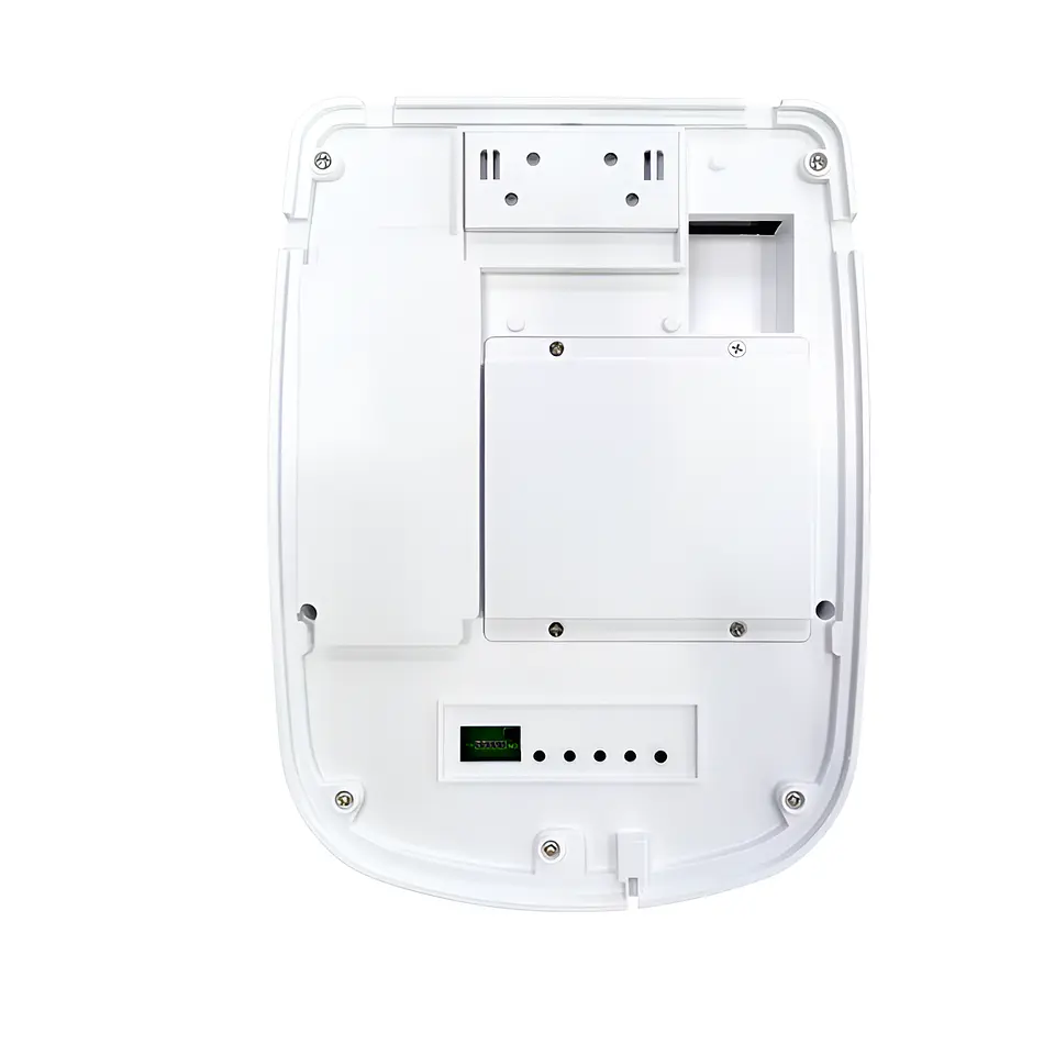 Sirena Estroboscópica Inalámbrica Solar para Seguridad 2