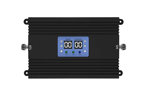 Repetidor de señal 3G Con indicador LCD de señal GSM Dual Bandas 850/1900