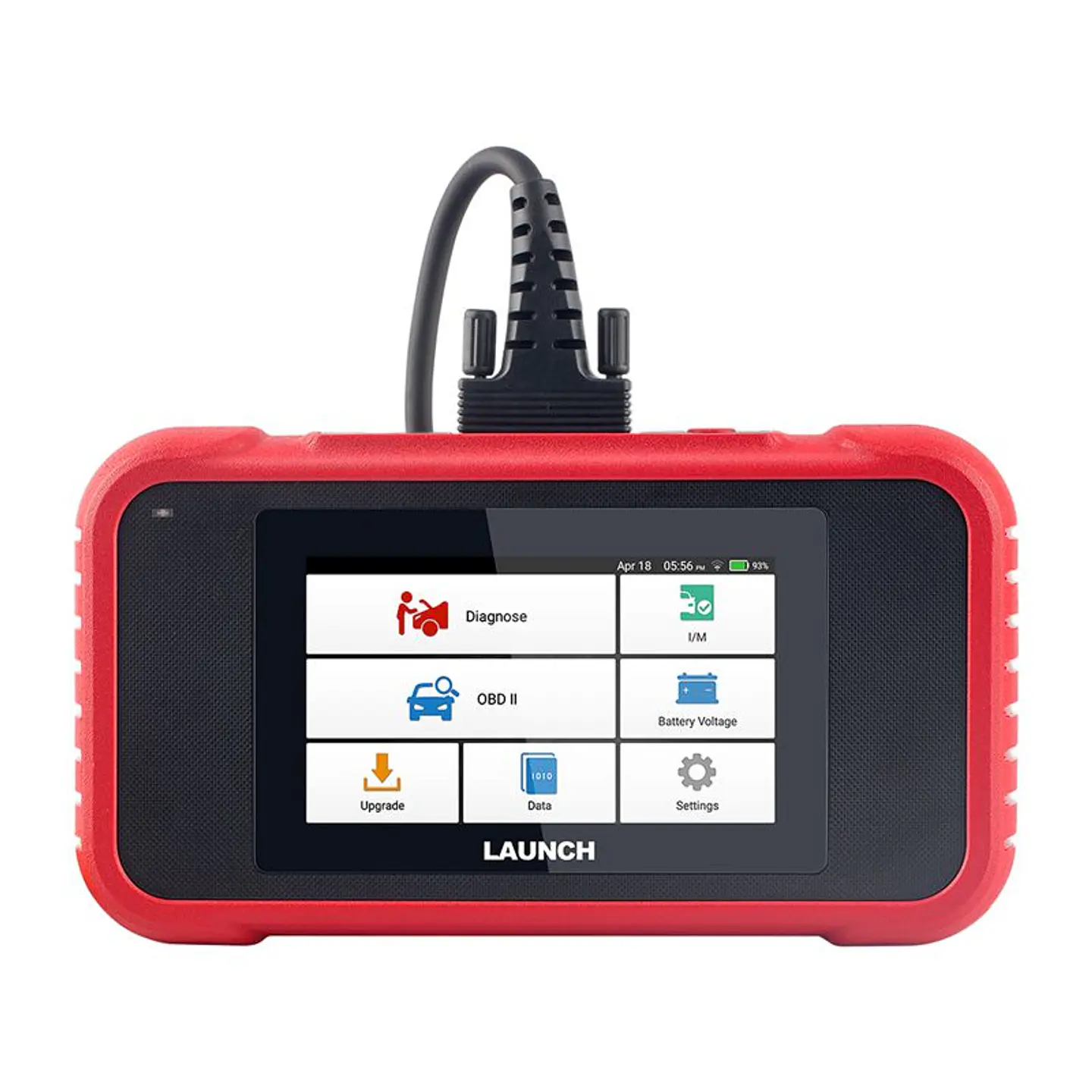 Escáner Automotriz Multimarca Profesional Launch CRP129E 1