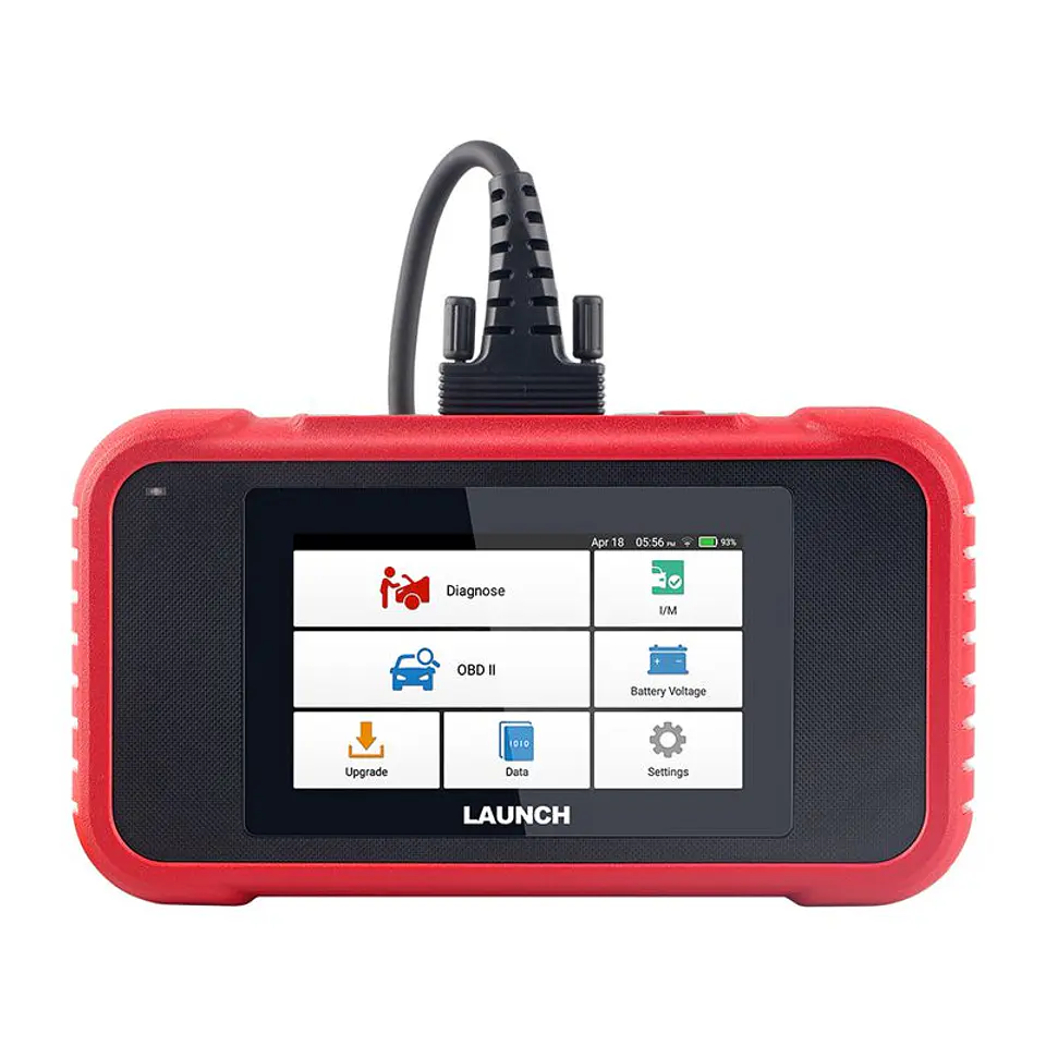 Escáner Automotriz Multimarca Profesional Launch CRP129E 1