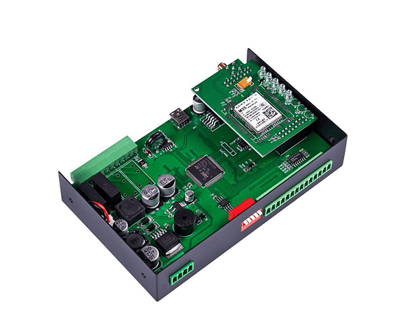 Controlador PLC y Adquisición de Datos 3G RTU S272 Modbus Maestro Esclavo