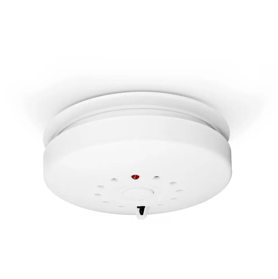Sensor de Humo y Calor Alámbrico 4