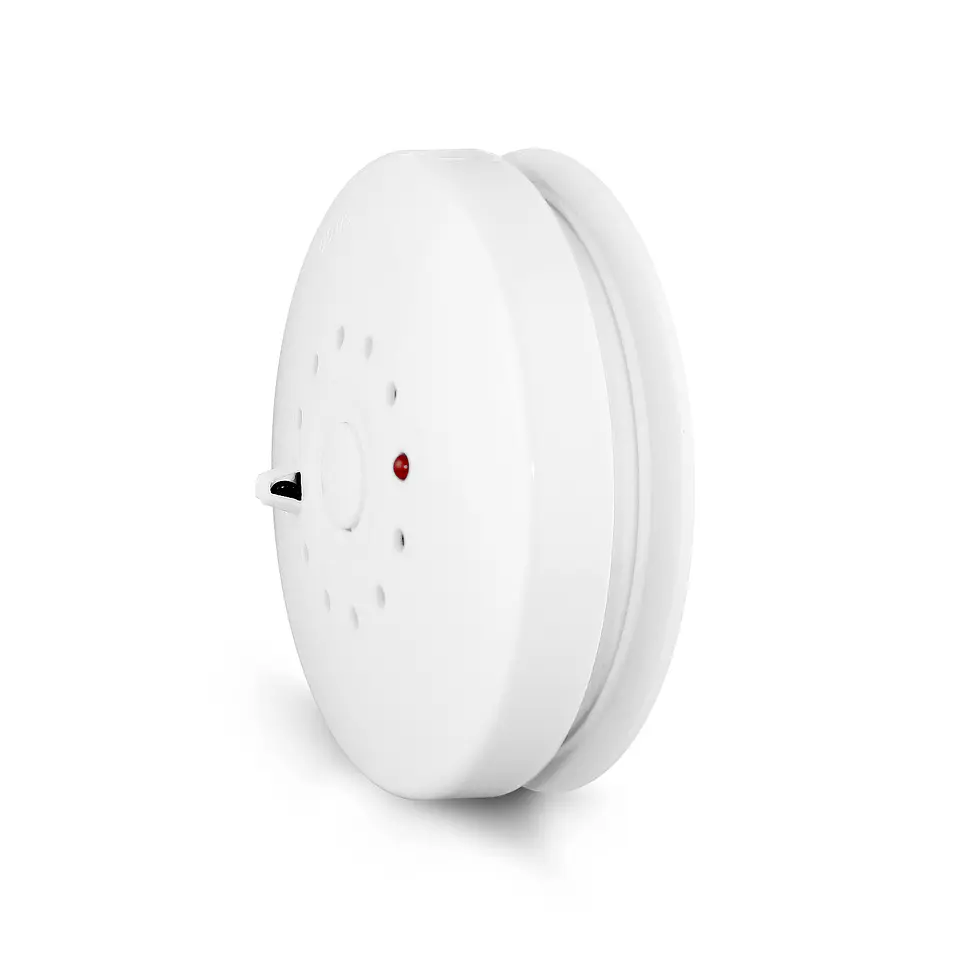Sensor de Humo y Calor Alámbrico 5