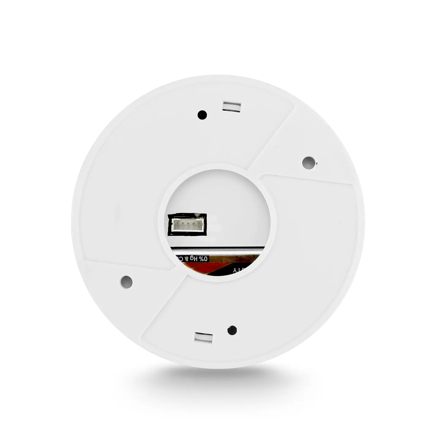 Sensor de Humo y Calor Alámbrico 10
