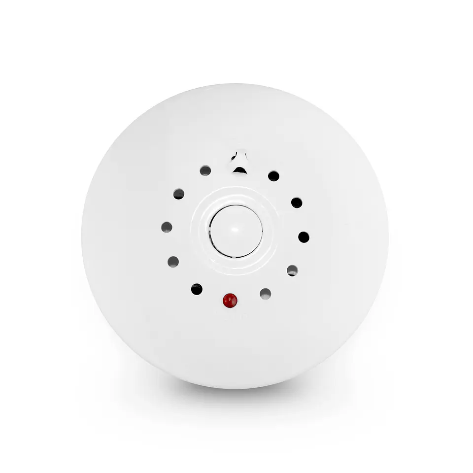 Sensor de Humo y Calor Alámbrico 11