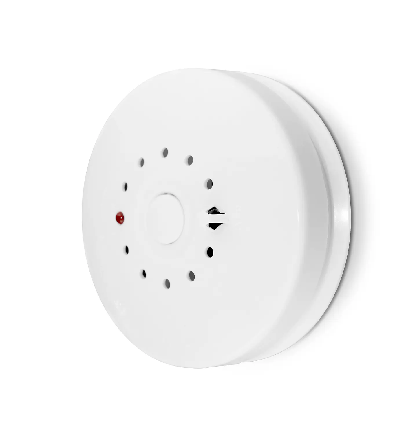 Sensor de Humo y Calor Alámbrico 12