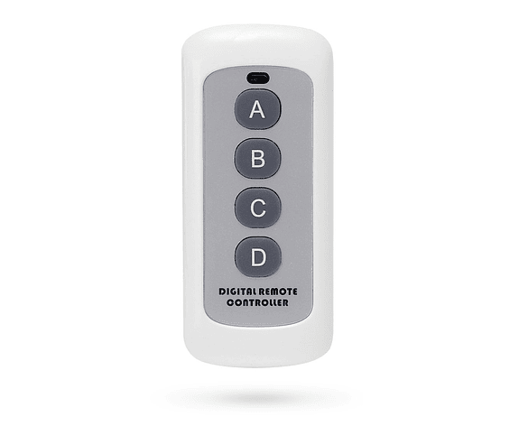 Interruptor de Luz Inalámbrico Domótica Smart Touch para Alarma G90 Plus
