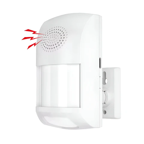 Detector de movimiento WiFi PIR para alarma antirrobo