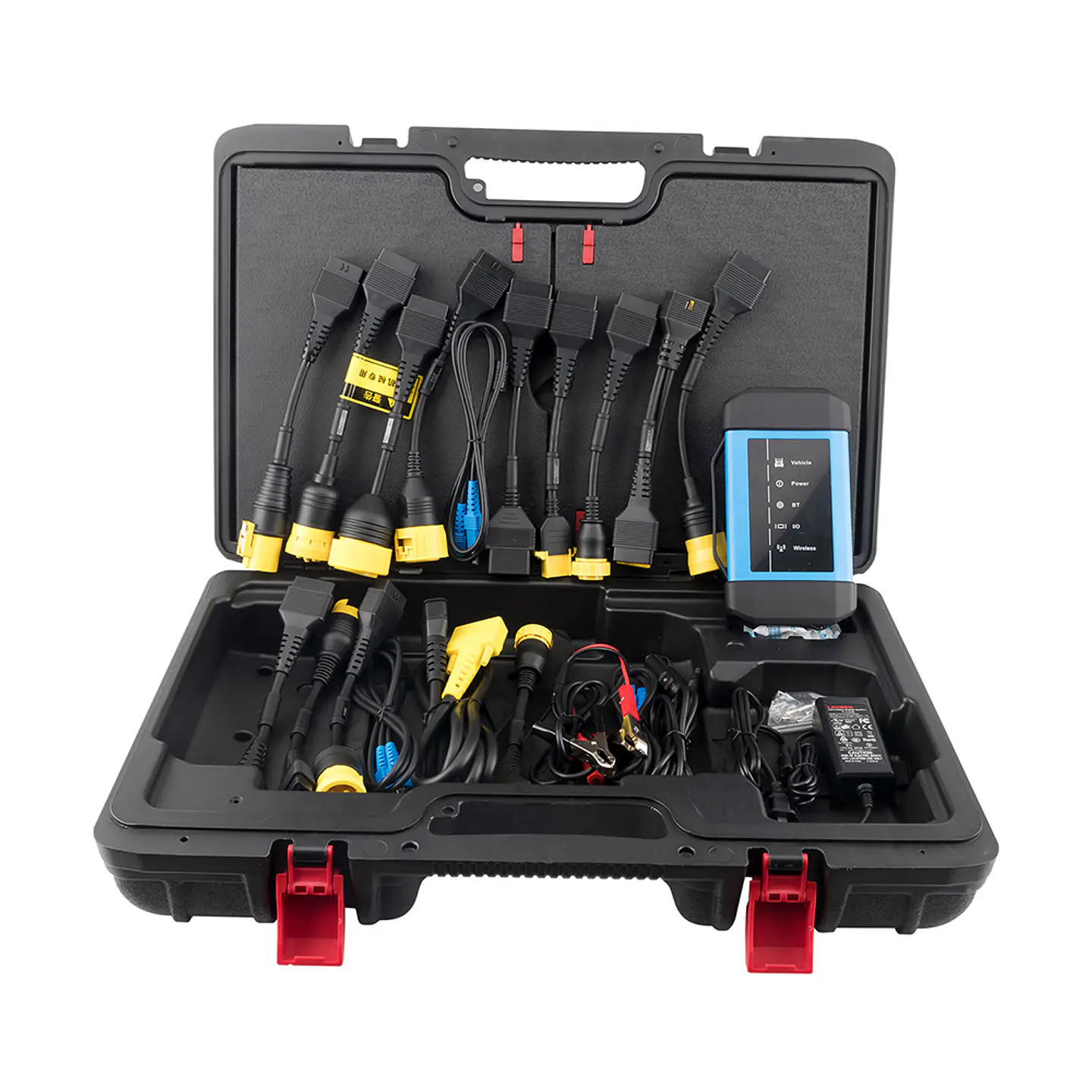 Escáner Launch X431 HD III Camiones Maquinaria Pesada Profesional Actualizable 1