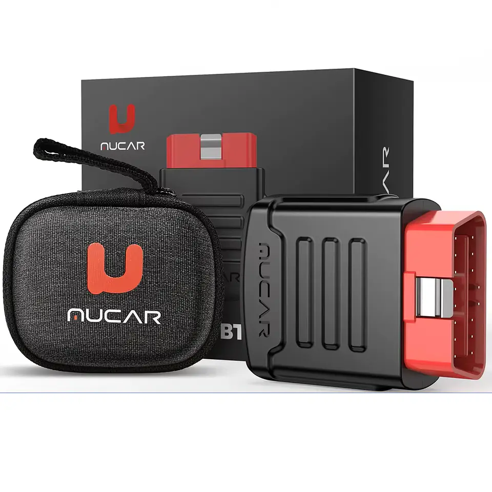Escáner OBD2 Bluetooth para diagnóstico automotriz 2