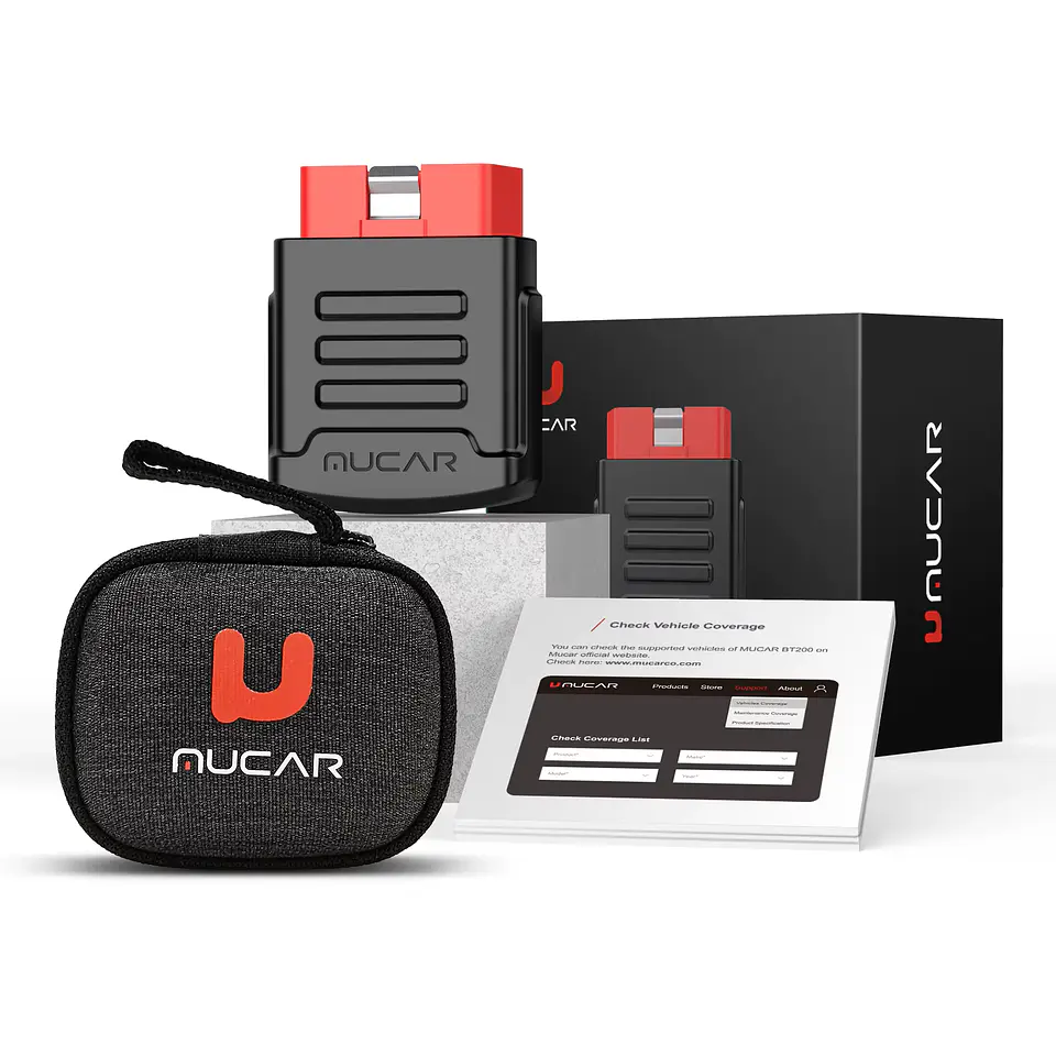 Escáner OBD2 Bluetooth para diagnóstico automotriz 6