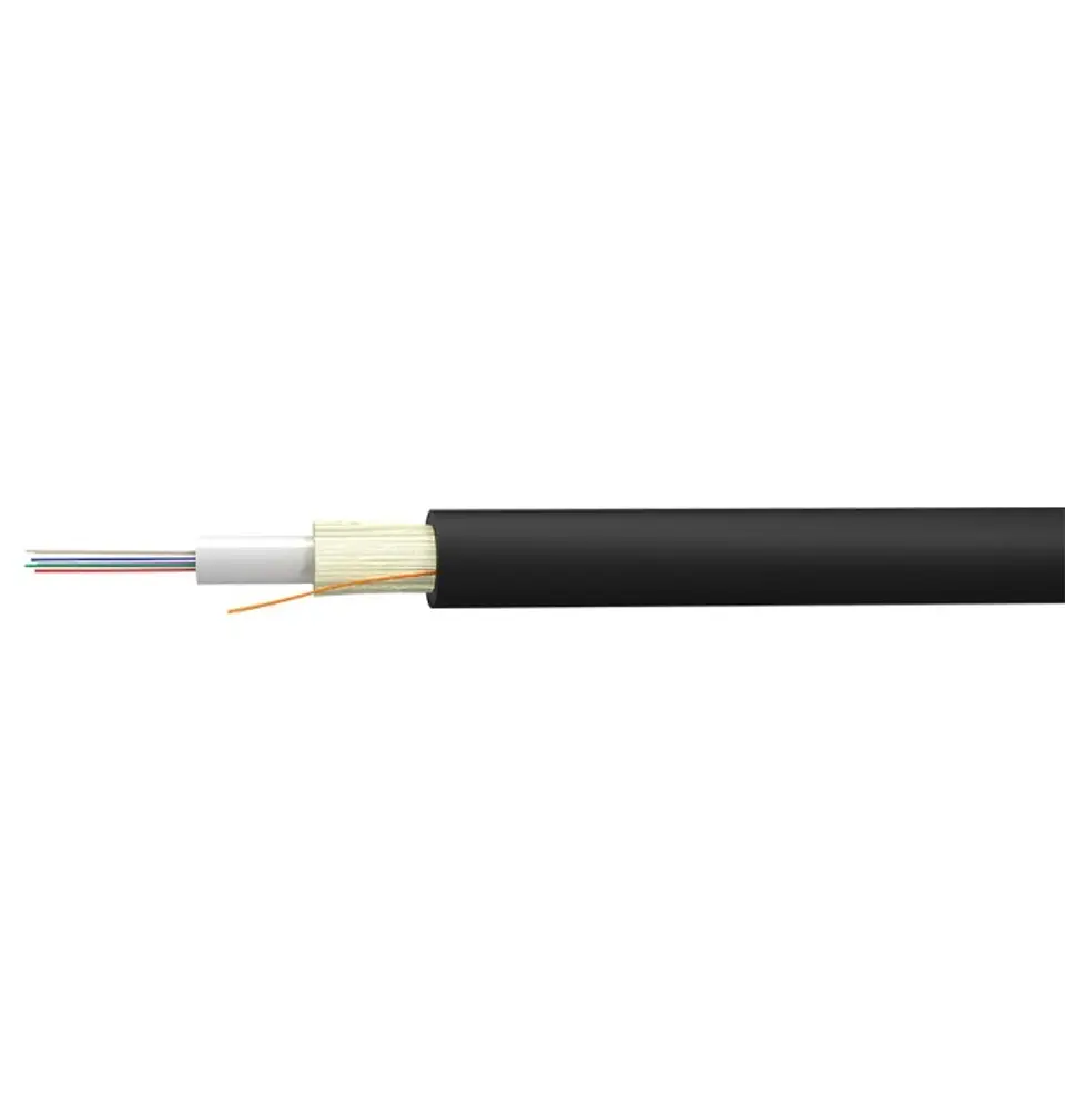 Fibra Óptica ADSS por Metro | Ideal para Tendido Eléctrico y Repetidores 5G Lintratek 1