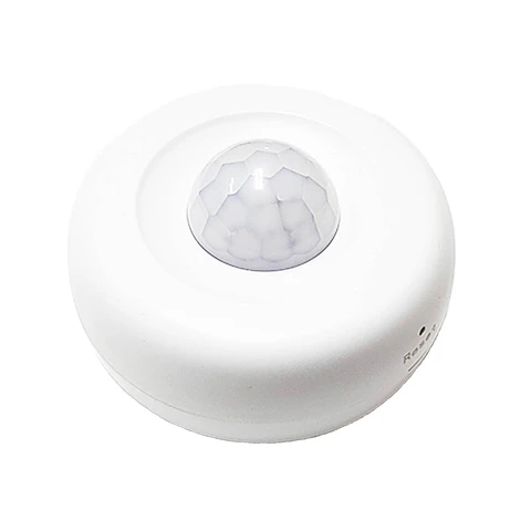 Detector de movimiento PIR Zigbee Tuya Smart Life